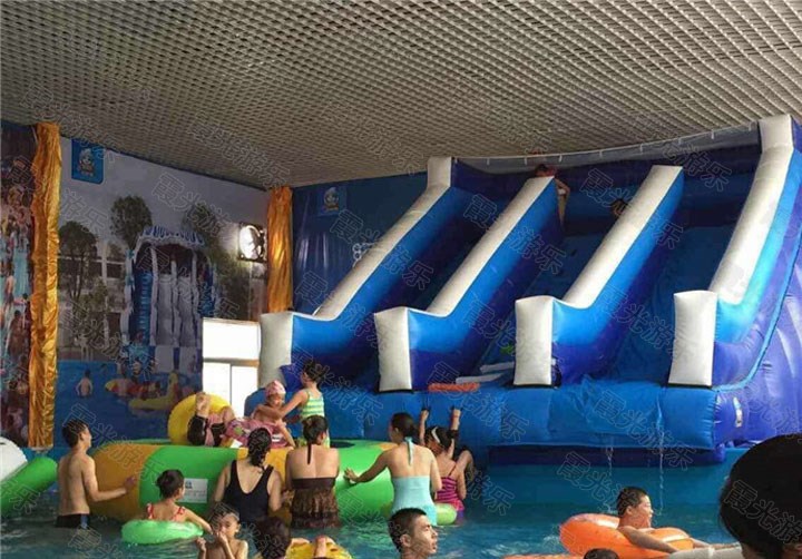 北碚儿童充气游泳池乐园